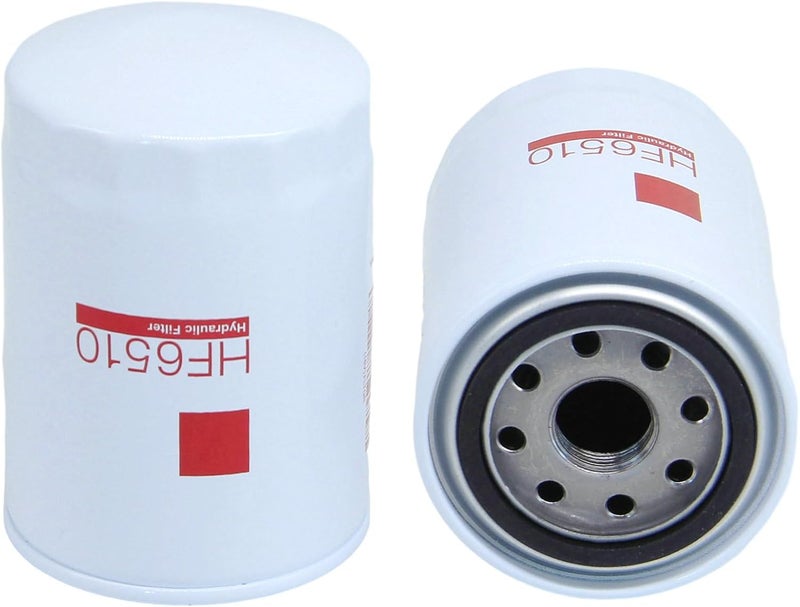 LeFong 723P0405 فلتر زيت هيدروليكي لآلة تقطيع الخشب بديل 723-0405، 120-818، 6515541، 221006، 03931900، 09414200 متوافق مع MTD Troy-Bilt LS27 LS27CC GS21T 522LS، Bobcat 700 720 721 (عبوة من 1)  - Image 1